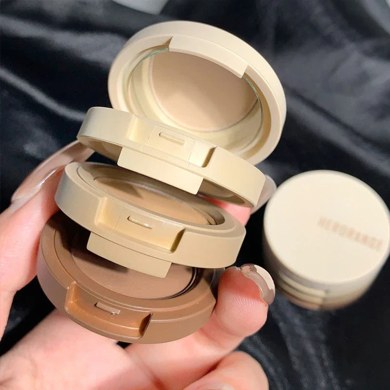 Tri Color Matte Eye Shadow for Stunning Makeup