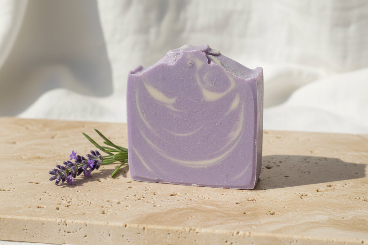 Lavender Soap Bar