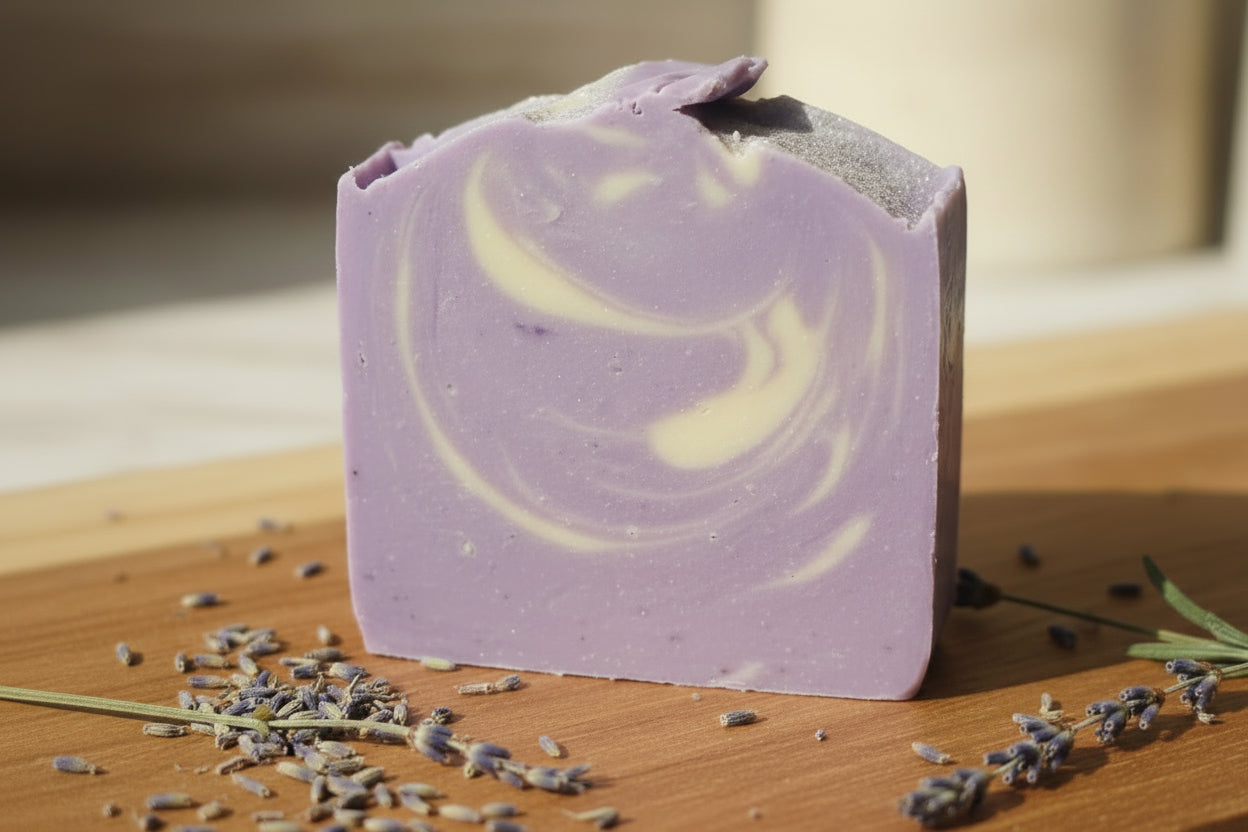 Lavender Soap Bar